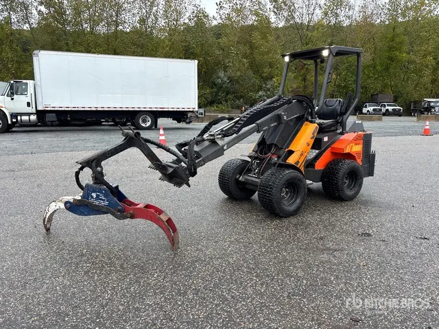 2023 Cast Genesis 25 Telescopic Mini Wheel Loader