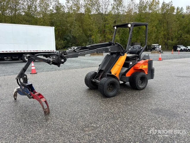 2023 Cast Genesis 25 Telescopic Mini Wheel Loader
