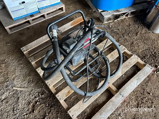Tuthill Chemical Pump