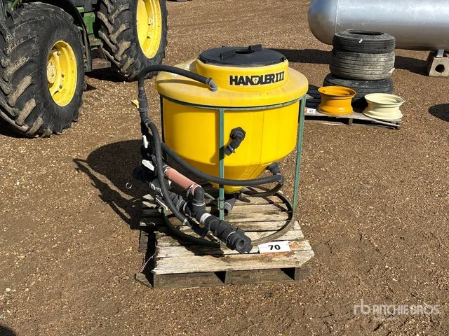 Handler III Chemical Handler