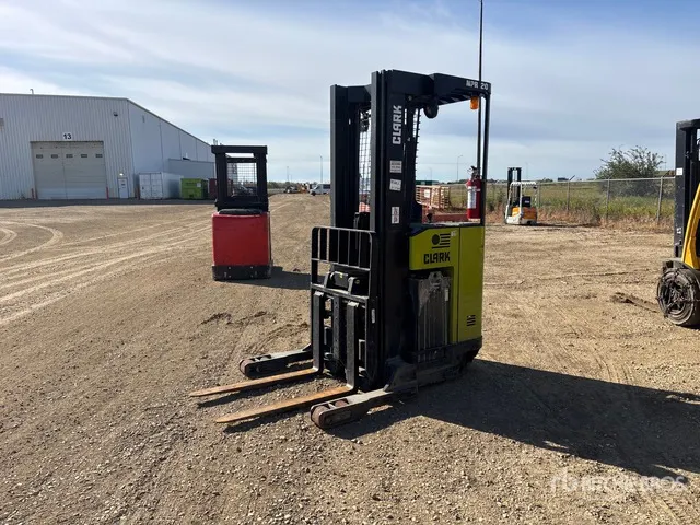 2006 Clark NPR20 4000 lb Reach Truck (Inoperable)