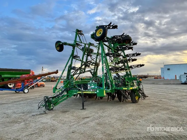 2019 John Deere 1870A 40 ft Air Drill