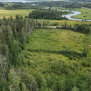 Wandering River, AB, 5012 50A St, 2.47± Title Acres, Undeveloped Commercial Property