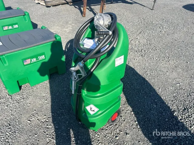2026 AM Tank 29 29 gal Portable Poly Gasoline Fuel Tank (Unused)