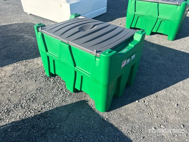 2026 AM Tank 116 116 gal Portable Poly Diesel Fuel Tank (Unused)