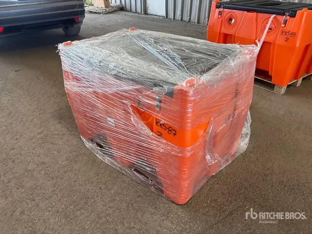2026 GLDP480 116 gal Portable Poly Fuel Tank (Unused)