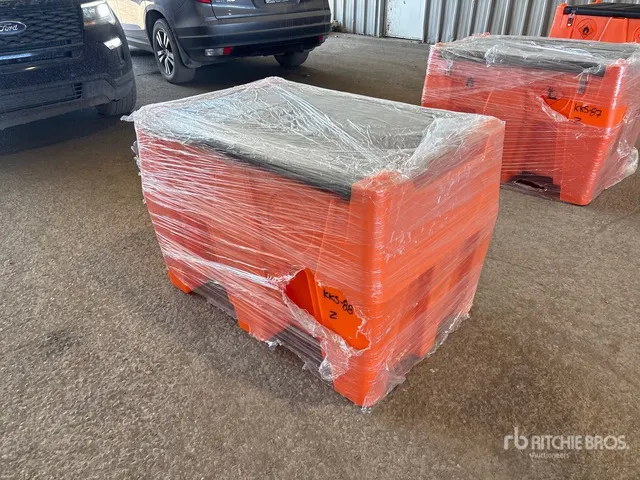 2026 GLDP480 116 gal Portable Poly Fuel Tank (Unused)