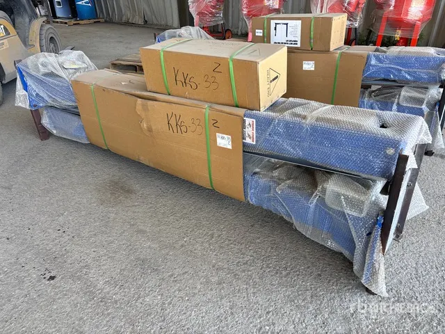 2026 GLTP4500 2 Post 10000 lb Vehicle Lift (Unused)