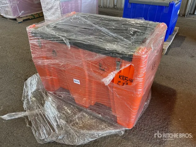 2026 GLDP480 116 gal Portable Poly Fuel Tank (Unused)