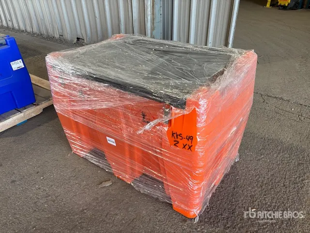 2026 GLDP480 116 gal Portable Poly Fuel Tank (Unused)