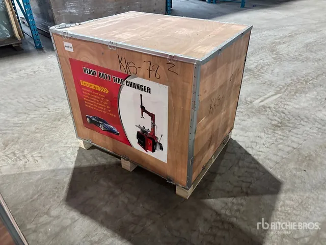 2026 GLTC24 Tire Changer (Unused)