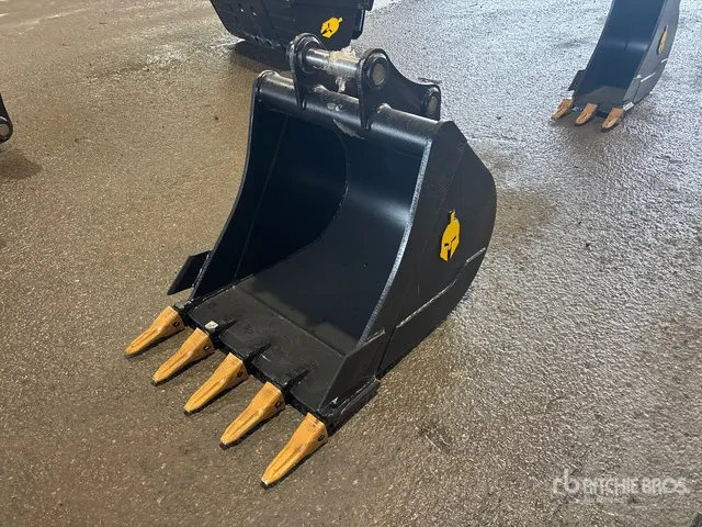 Dynamic Entities 30 in Digging Excavator Bucket - Fits Cat 307/308, Komatsu PC78/88 Deere/Hitachi 75/85 Case, New Holland, Kobelco SK80 Bobcat E80