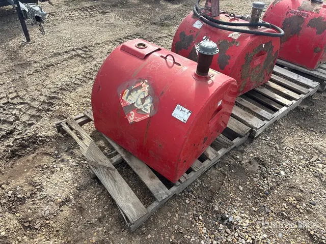 Steel Diesel Fuel Tank