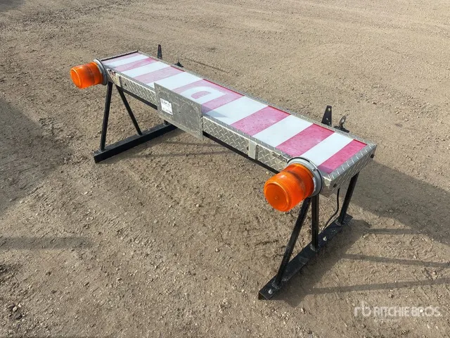 Pilot Car Sign
