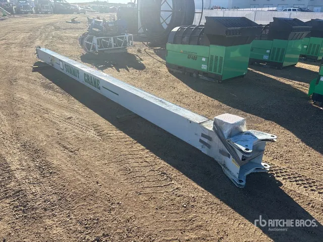 Summit 26 ft Crane Jib