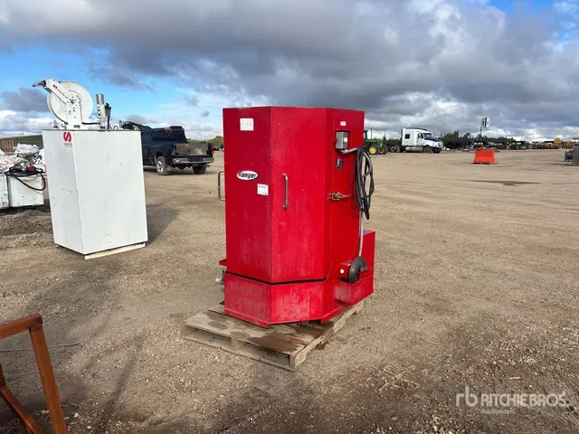 2012 Ranger RS-500 Oil Dispenser
