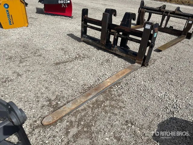 2023 Fleco 96 in Wheel Loader Forks