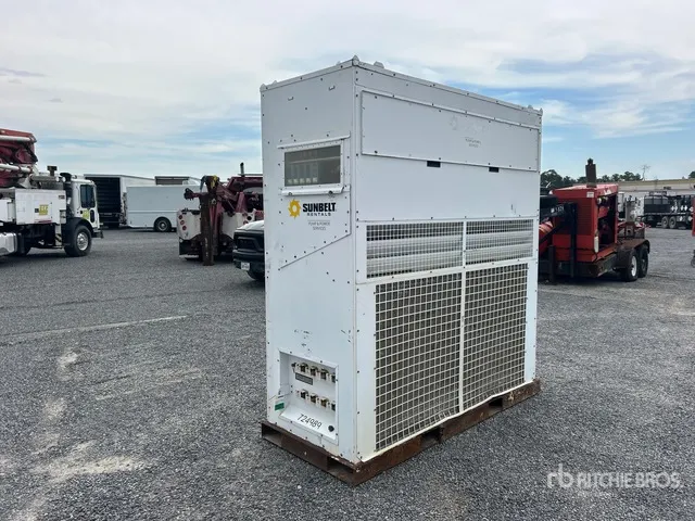 2015 Cat AC20TON 20 ton Air Conditioner
