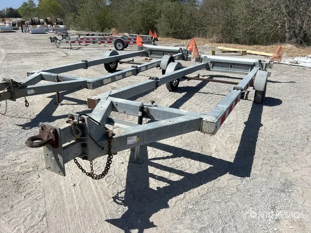 2008 Safety Trailers S/A Attenuator Trailer