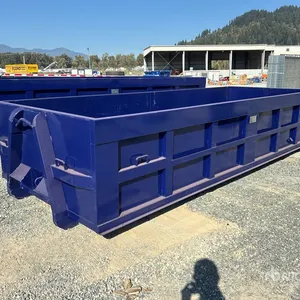 Canex 17 ft 10 cyd Roll-Off Container (Unused)