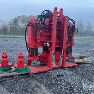2004 ABI HPZ-T-630 Hydro-Press System Pile Driving Attachment