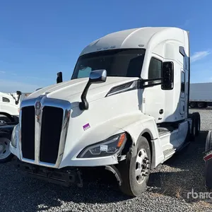 2024 Kenworth T680 6x4 T/A Sleeper Truck Tractor