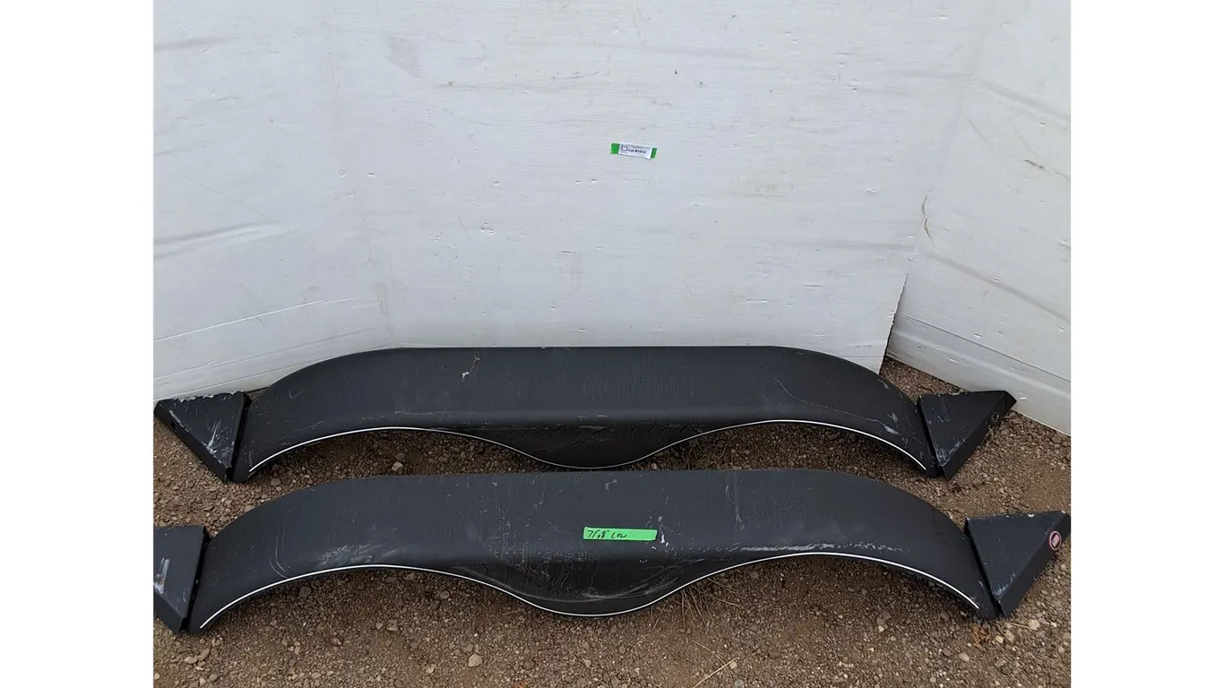 **(2) Trailer Fenders No Shipping