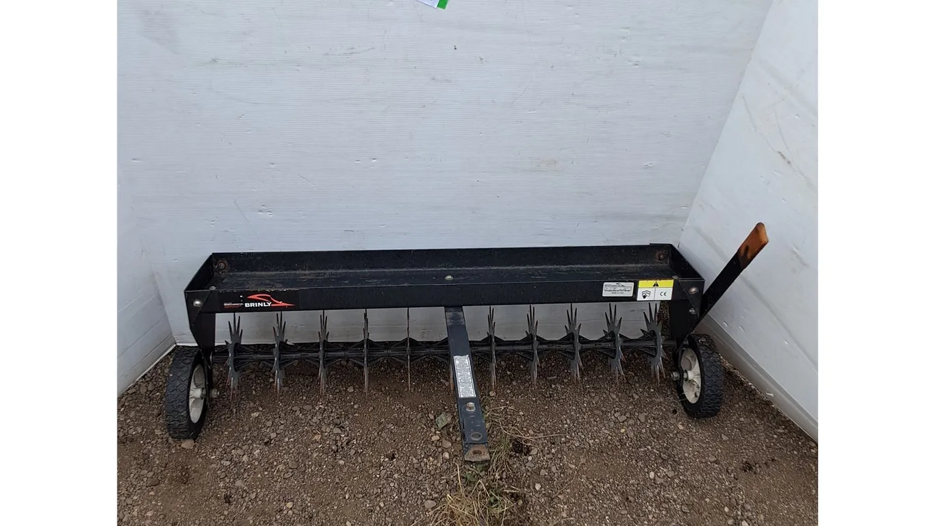 **Dethatcher 47" Wide No Shipping