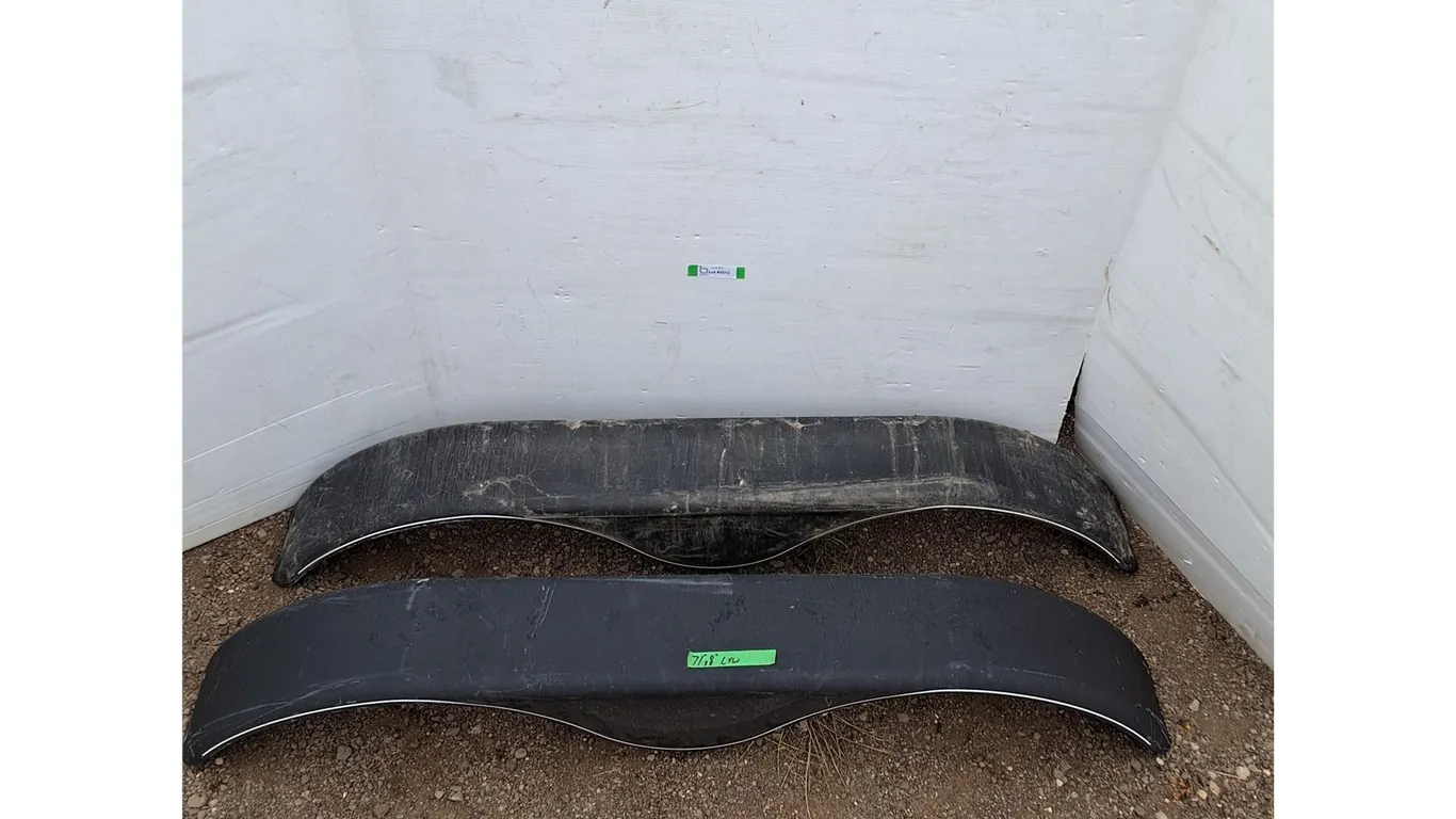 **(2) Trailer Fenders No Shipping