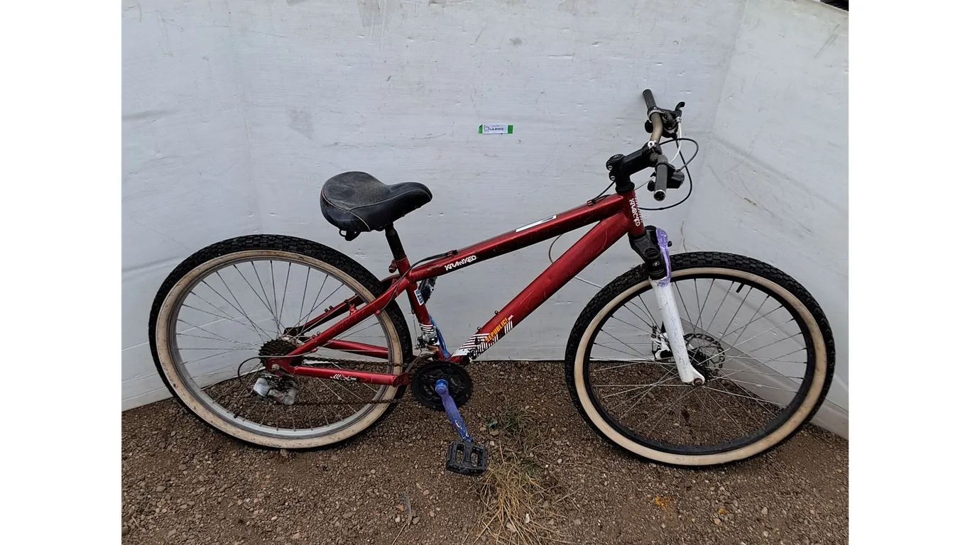 **Kranked Republic Bicycle Bike 26" Tires 57-559 26 x 2.125 No Shipping