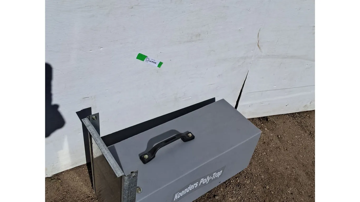 **Koenders Poly Trap No Shipping