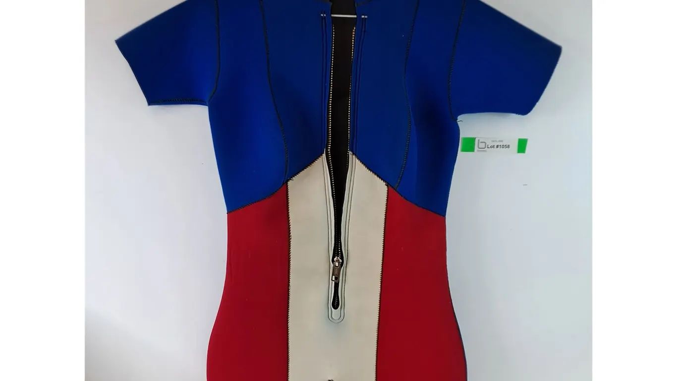 Ladies Ski Wetsuit Small