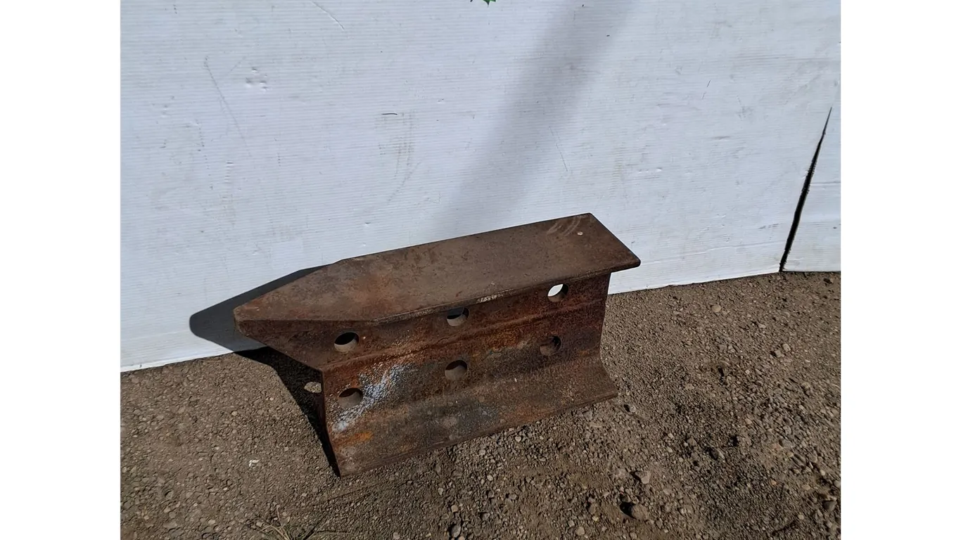 **I-Beam Anvil 20 1/2" x 5 1/2" x 10" No Shipping