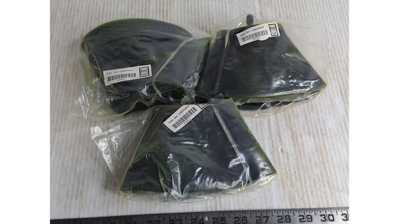 (3) Sealed 'Power Fist' Inner Tubes