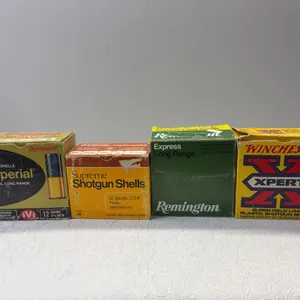 APPROX. 98 - 12 GAU SHOTGUN SHELLS