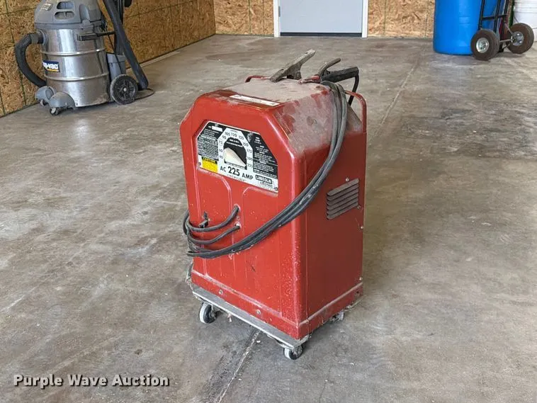 Lincoln Electric AC-225-S welder