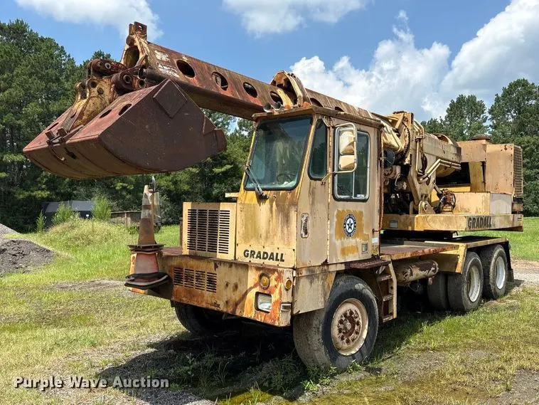 Gradall 660E