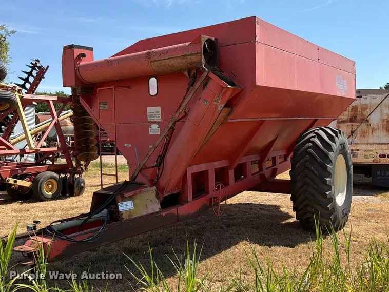 Killbros 1200 grain cart