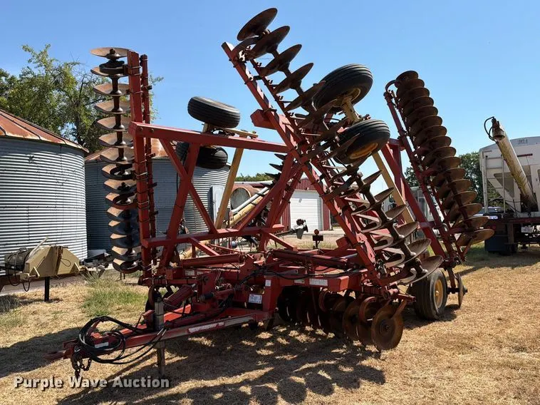 Krause 4995 double off-set disk