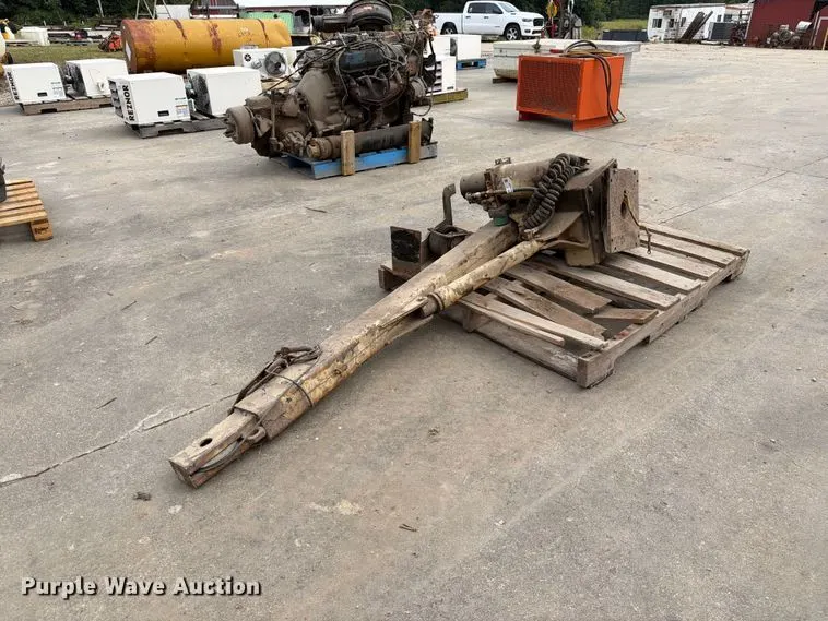 Venco FT 5500PB crane