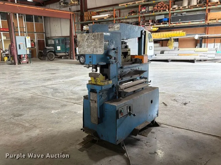 Scotchman XL5075 ironworker