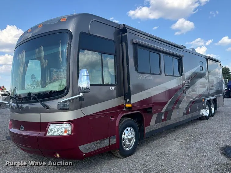 2006 Roadmaster MFG Co Patriot Thunder RV