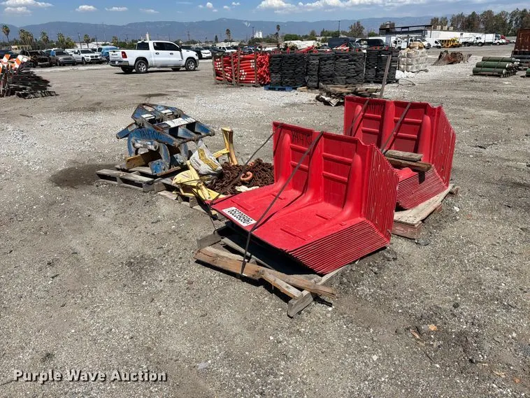 Kenco KL12000 clamp