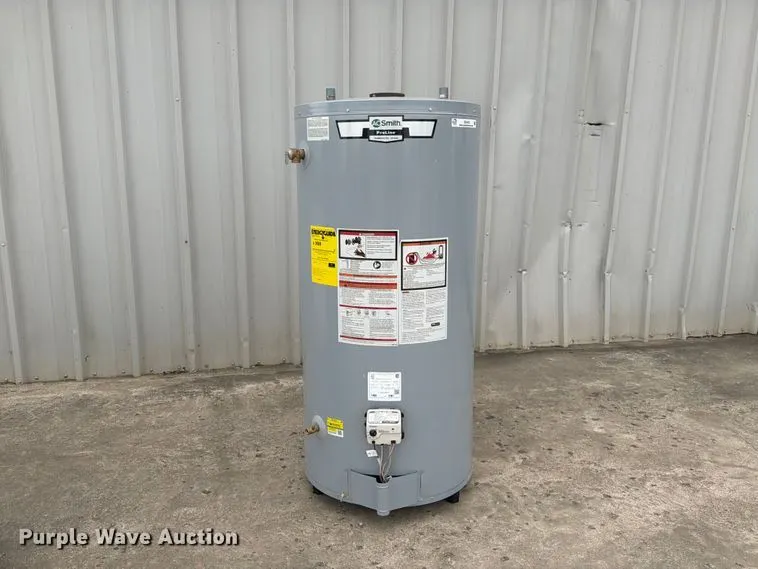 AO Smith FCG-75 400 water heater