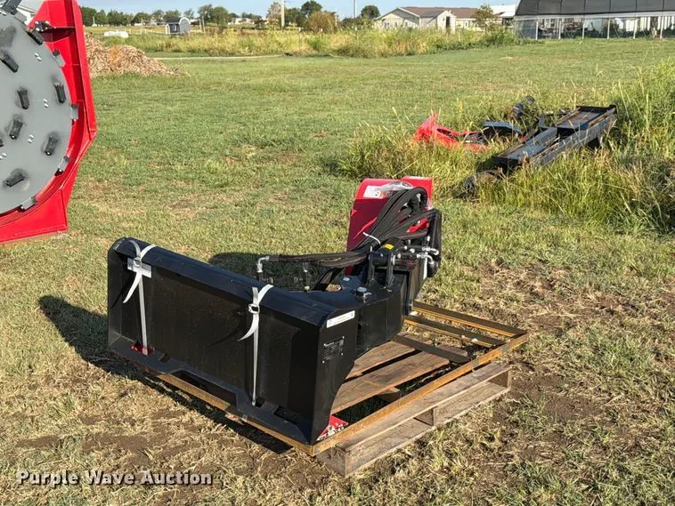 Raytree Raytree RMSG29 skid steer stump grinder