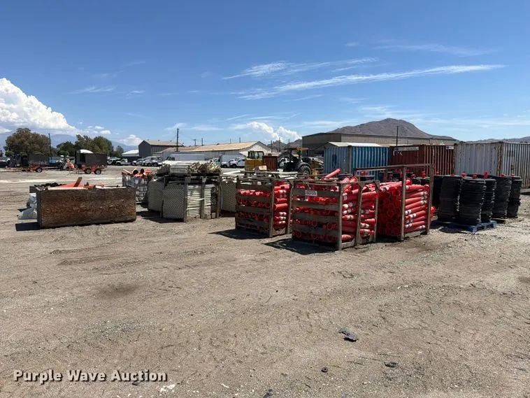 Safety cones