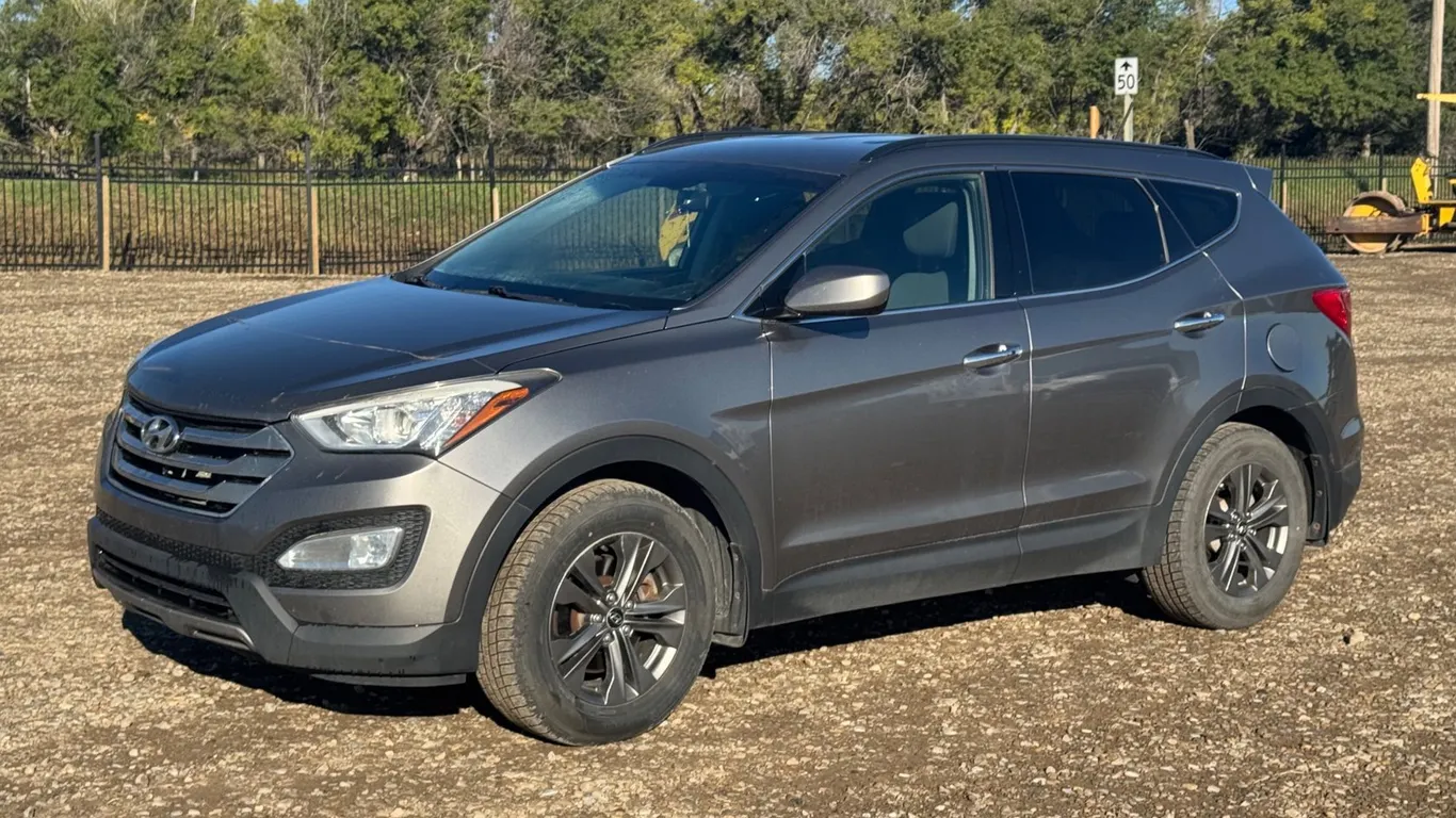 2014 Hyundai Santa FE Sport SUV