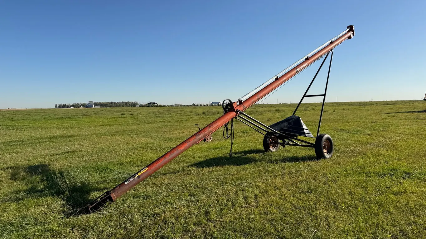 Brandt 7" Loading Auger