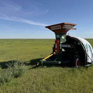 Richiger R9 9' Grain Bagger