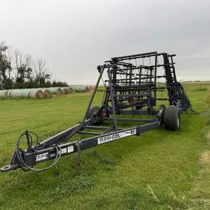 50' Flexi Coil System 85 Heavy Harrows